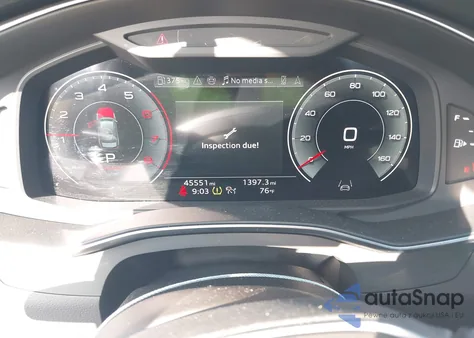 2024 Audi A6 Premium Plus 55 Tfsi Quattro S Tronic from USA, damaged, VIN WAUL2BF20RN045478